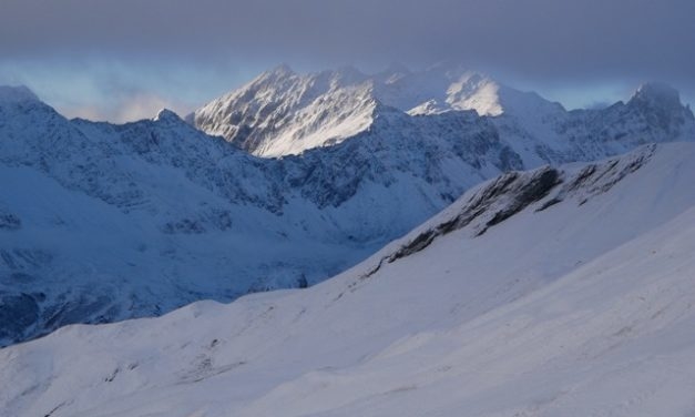 TMB : Le tour du Mont Blanc en photos