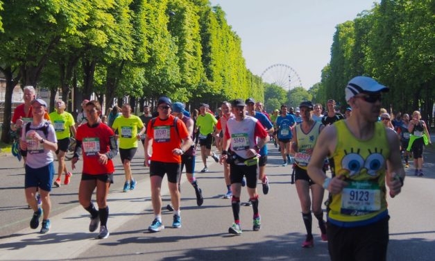 Le marathon de Paris 2017 en images