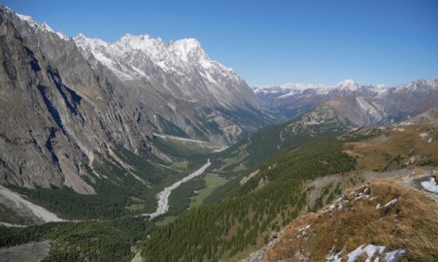 TMB : Le tour du Mont Blanc en photos