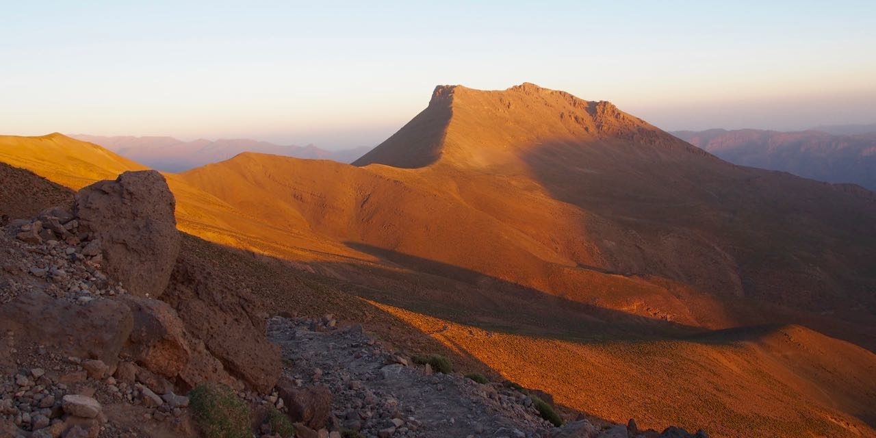 Trek : la grande traversée du Haut-Atlas marocain