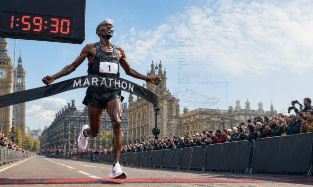 1h59:30 : Le marathon a-t-il perdu son âme ?