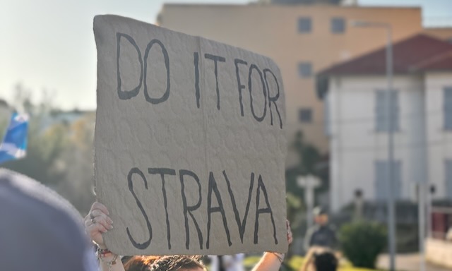 Avec Strava, on ne court plus tout à fait comme avant