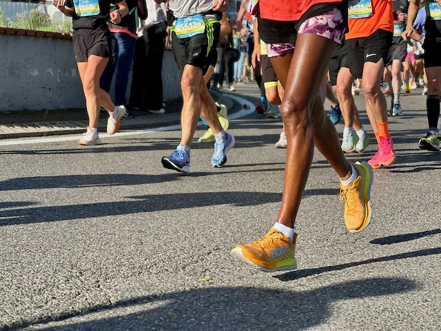 Le marathon commence bien avant la ligne de départ