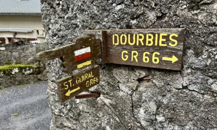 Trois jours sur le GR66 autour du Mont Aigoual