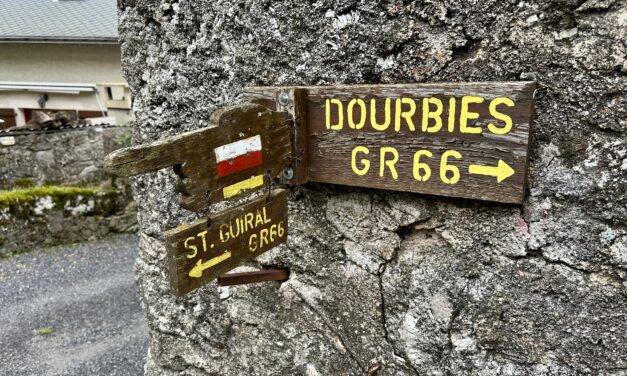 Trois jours sur le GR66 autour du Mont Aigoual