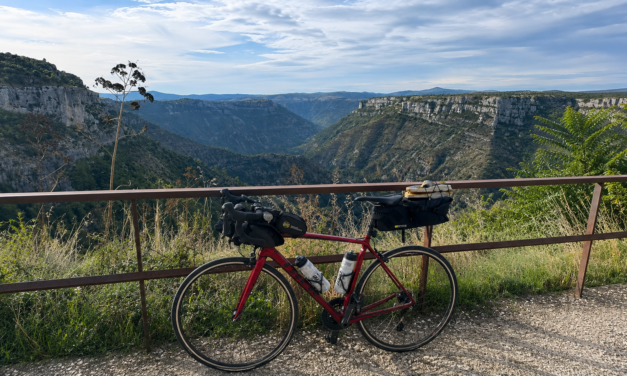 Bikepacking dans les Cévennes : 3 jours d’aventure autour de Millau