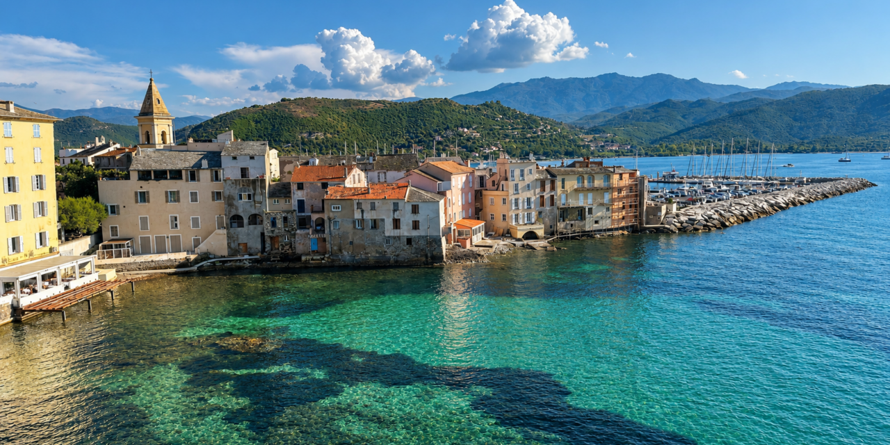 Bikepacking en Corse : 3 jours, 380 bornes entre Bastia et Ajaccio