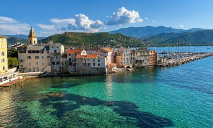 Bikepacking en Corse : 3 jours, 380 bornes entre Bastia et Ajaccio