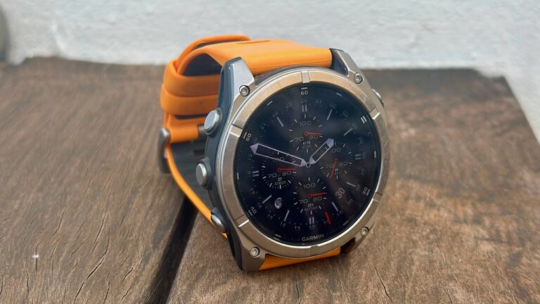 Garmin Fenix 8 AMOLED après deux ans d’utilisation