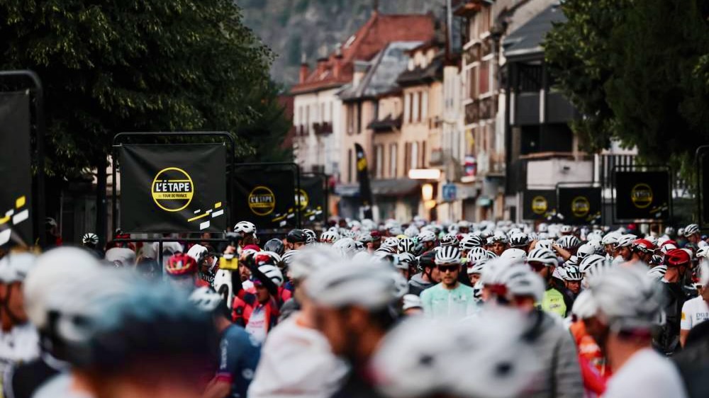 Étape du Tour 2027 : parcours, inscriptions, prix et conseils pour réussir les 154 km