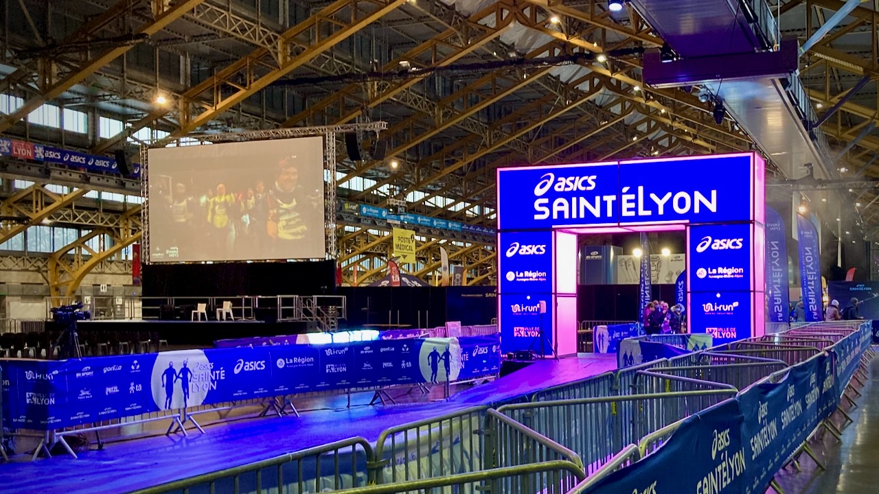 SaintéLyon 2026 : parcours, GPX et conseils pour aller au bout