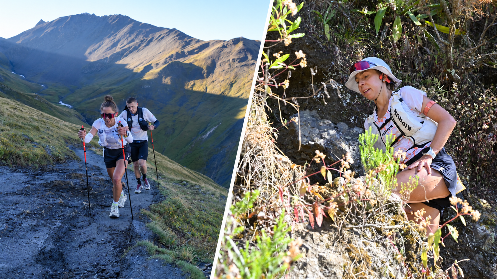 UTMB ou Diagonale des Fous : laquelle est la plus difficile à terminer ?